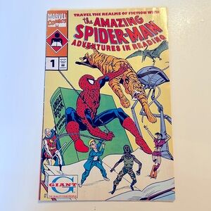 Marvel Comics Spiderman